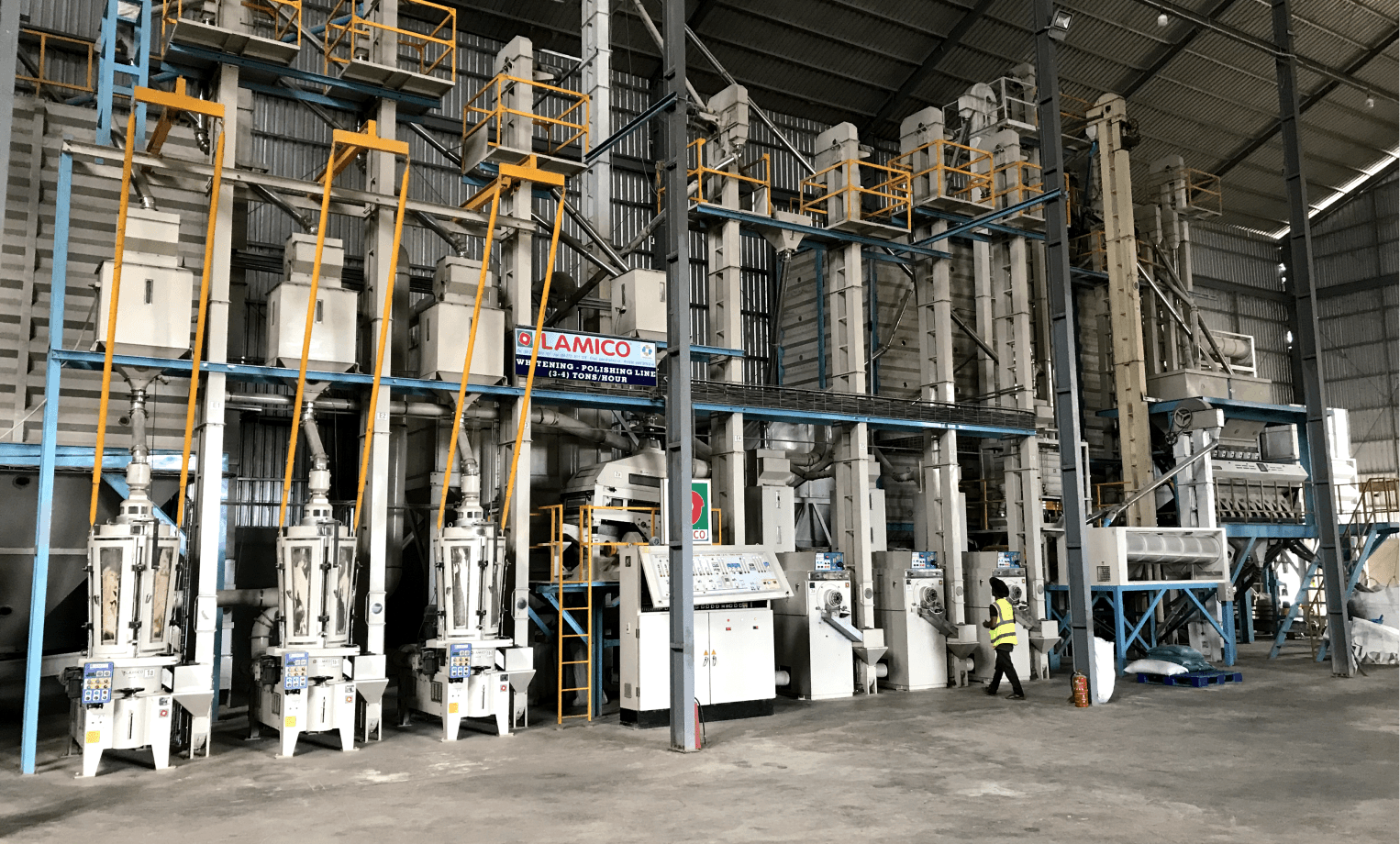 BRM Agro: Transforming Cambodia's Rice Industry
