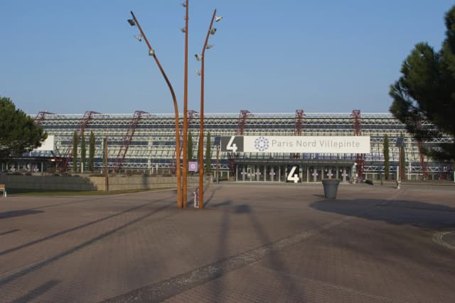 Hall 8, Stand C016