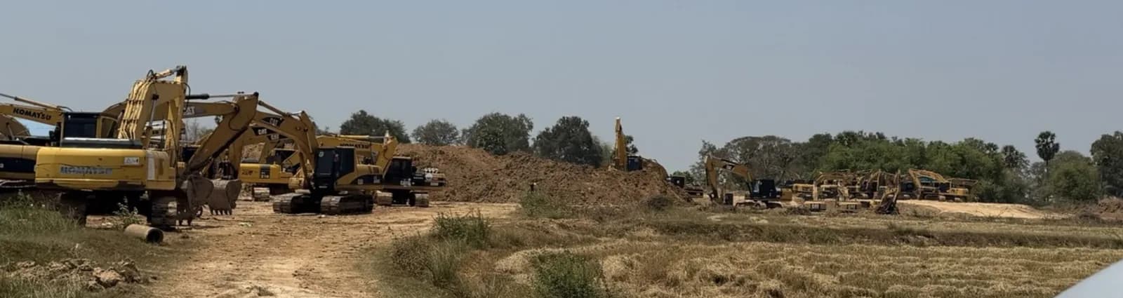 Driving Past Progress: Inside the Quiet Transformation of Kampong Thom