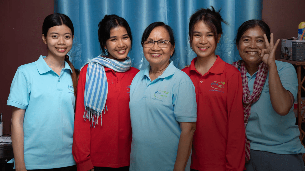 Beyond the Mill: How BRM Agro Is Rebuilding Cambodia’s Rice Value Chain from Kampong Thom
